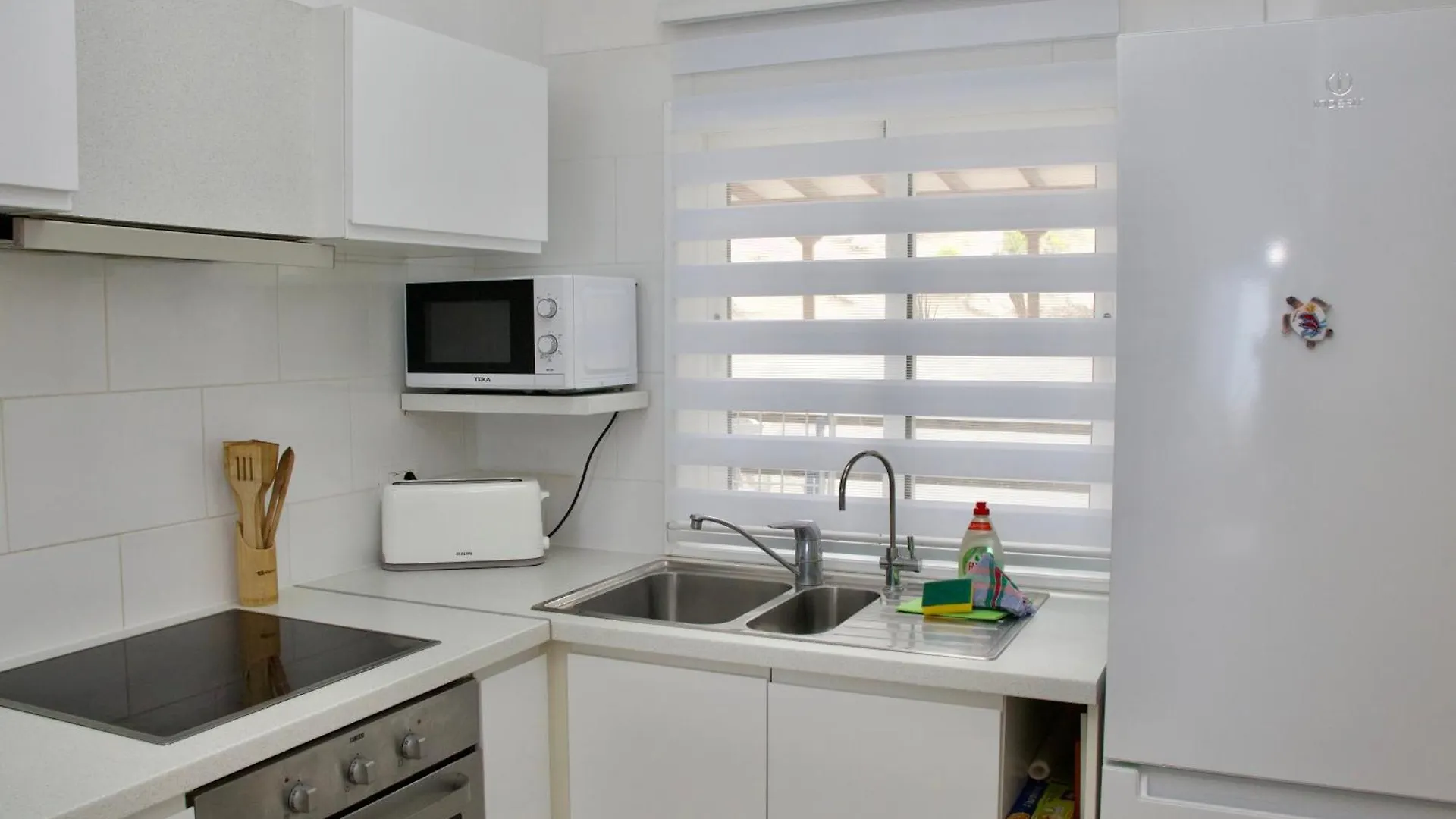 Apartman Capitain Beachside Haven Acantilado de los Gigantes