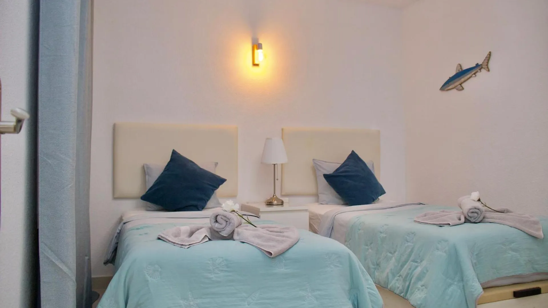 Apartman Capitain Beachside Haven Acantilado de los Gigantes Spanyolország