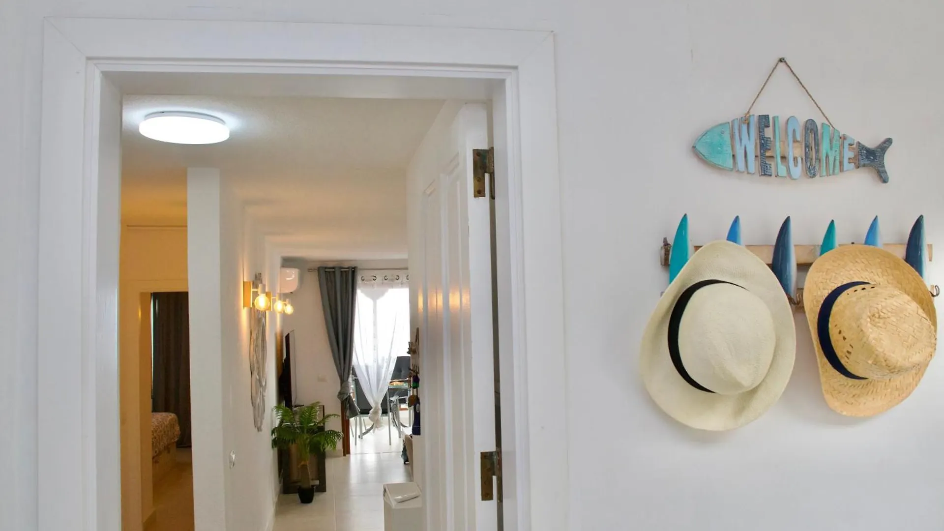Capitain Beachside Haven Акантиладо-де-Лос-Хигантес