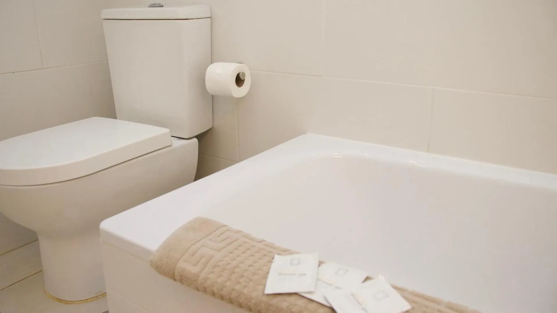 Capitain Beachside Haven Акантиладо-де-Лос-Хигантес Апартаменты