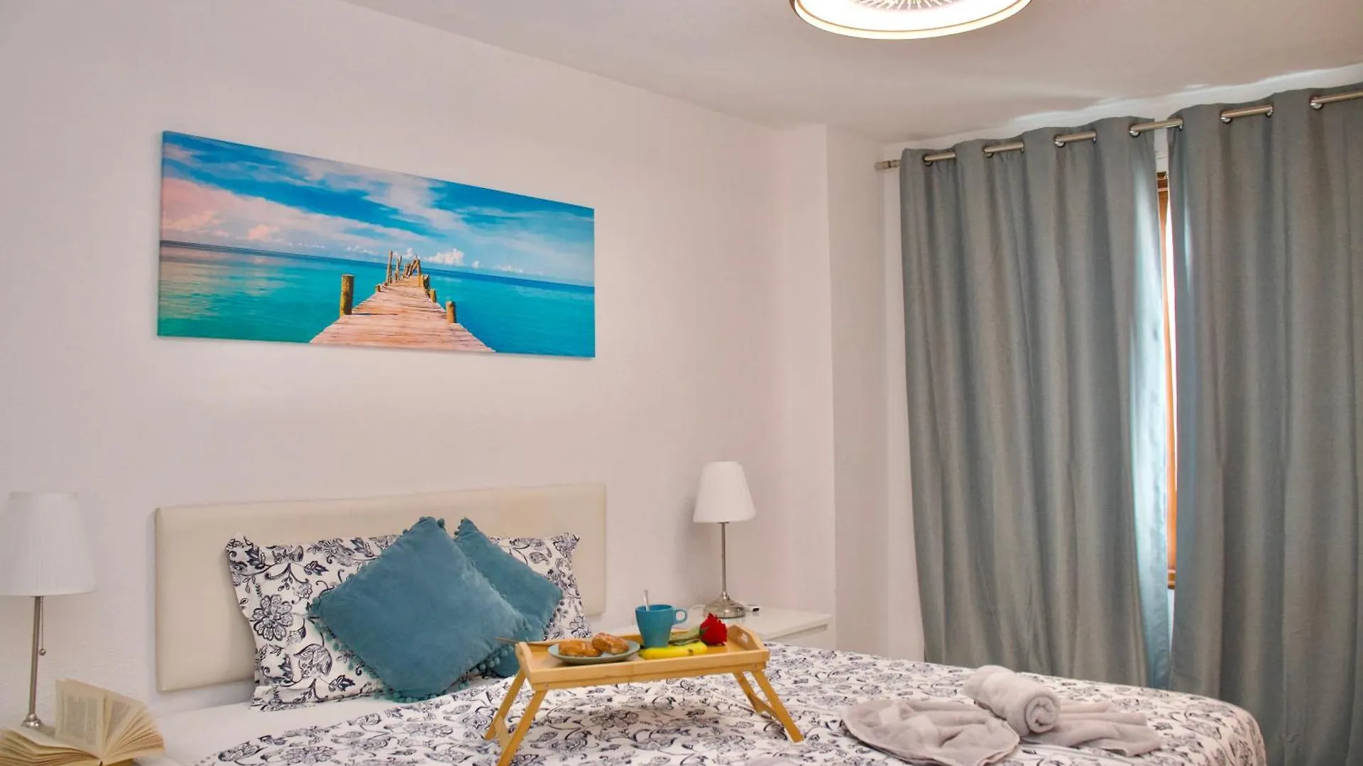 Capitain Beachside Haven Акантиладо-де-Лос-Хигантес Апартаменты