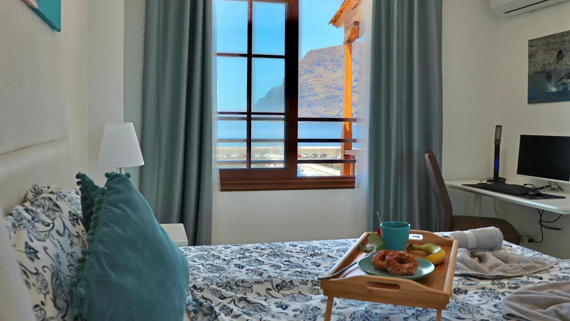 Capitain Beachside Haven Акантиладо-де-Лос-Хигантес