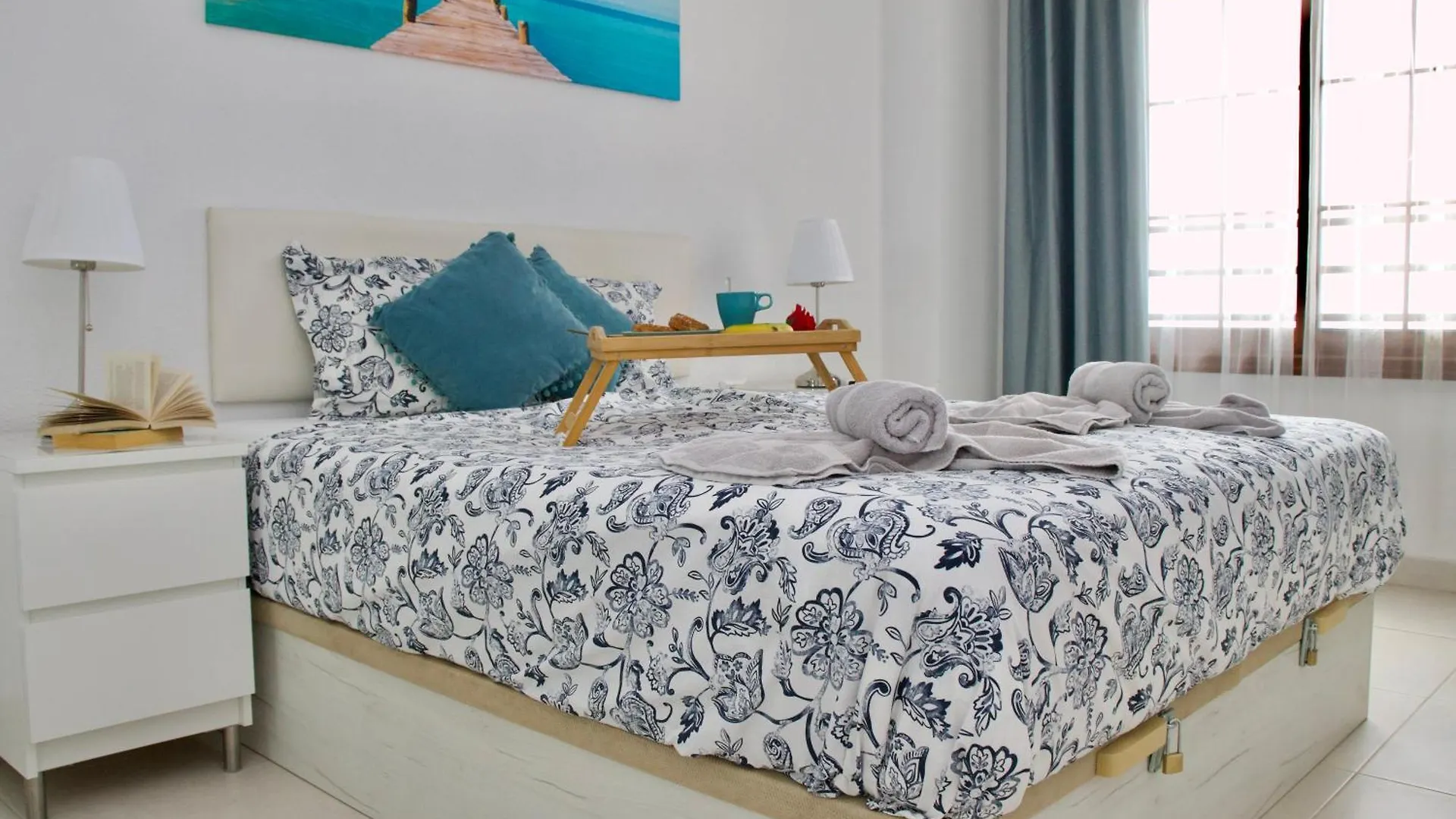 Capitain Beachside Haven Акантиладо-де-Лос-Хигантес 0*,