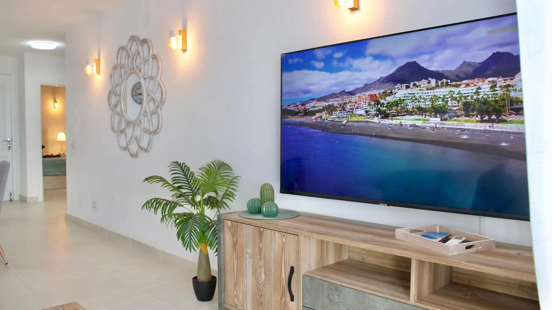Capitain Beachside Haven Акантиладо-де-Лос-Хигантес Апартаменты
